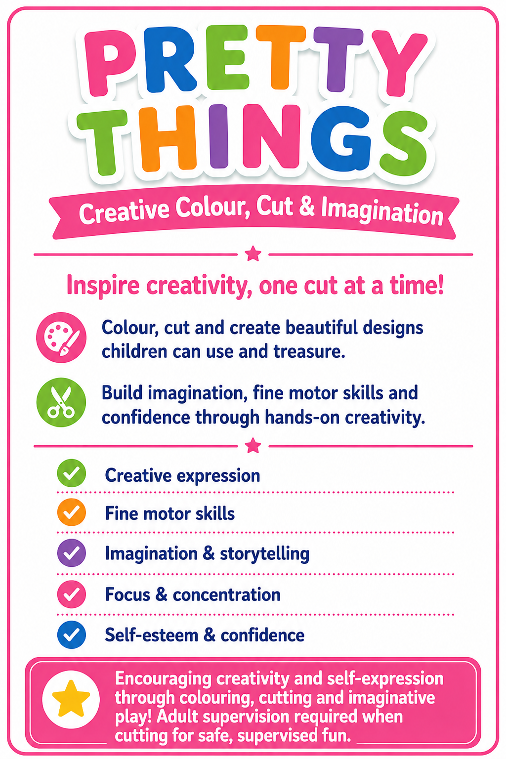 Magic Minis by Infinite Colours™